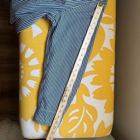 Levis Bree Barn Jacket Large Hickory Stripe - Picture 9 of 10